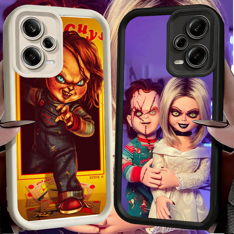 Xiaomi Kids Toys - Coque de téléphone souple style horreur