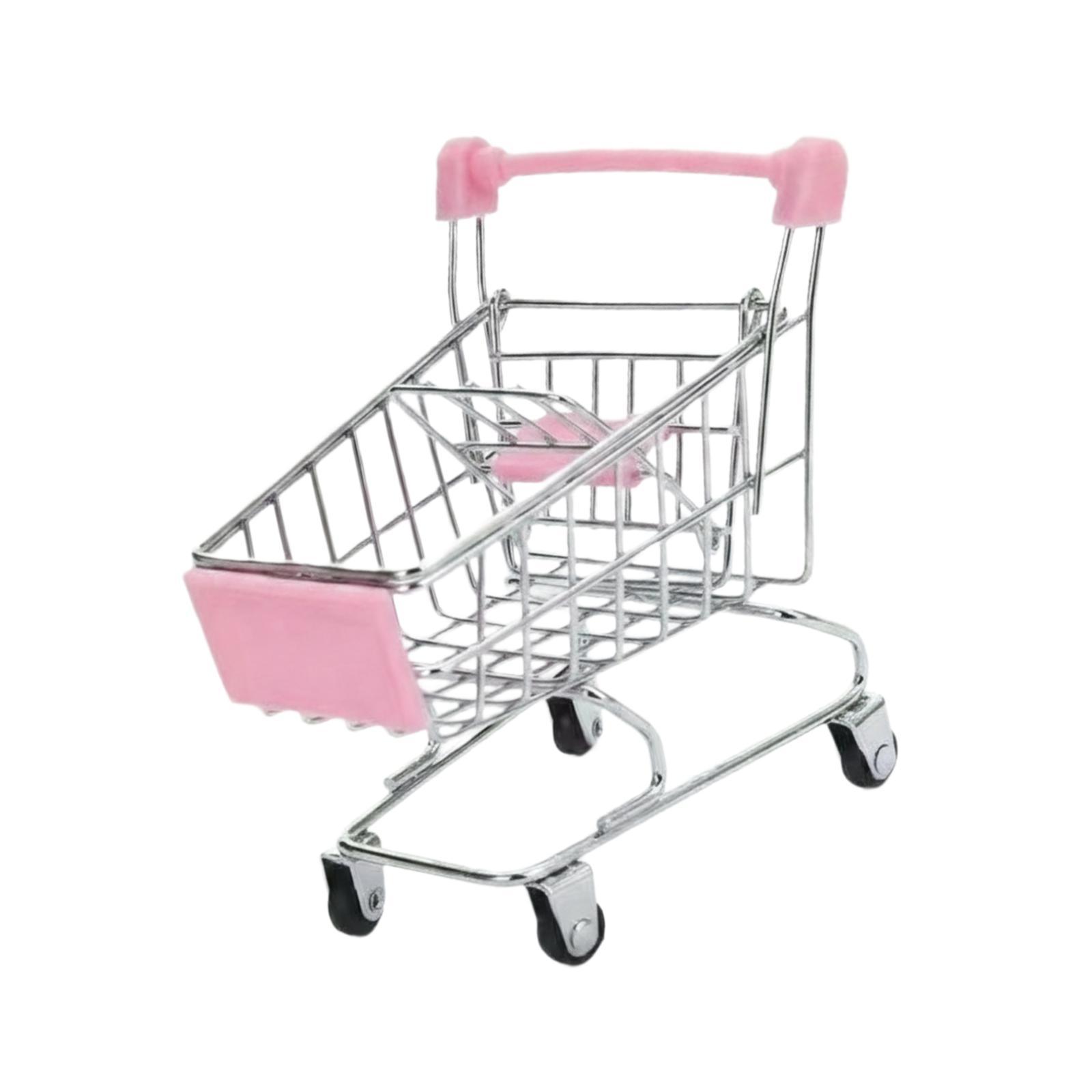 Kids Toys Shop - Chariot de courses jouet, chariot de