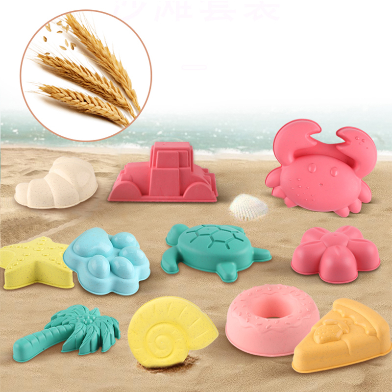Kinetic Sand Mold - Jouet de plage : Moule à