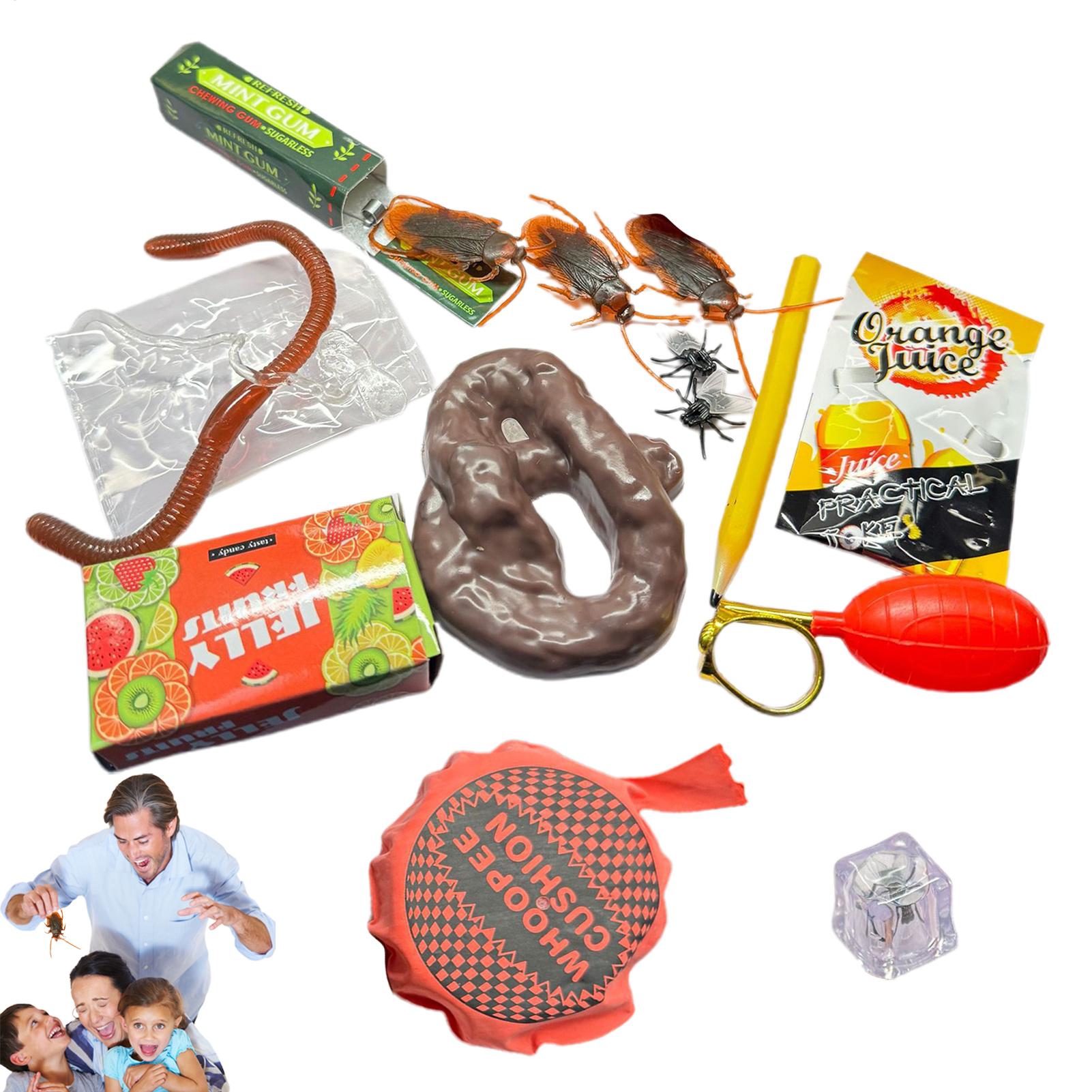 Kid Toys Ads - Ensemble de jouets de farces pour