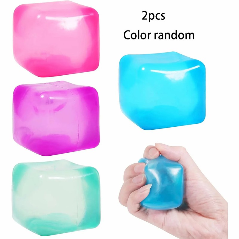 Kid Toys Ads - La Boîte Surprise de Jouets Squishy