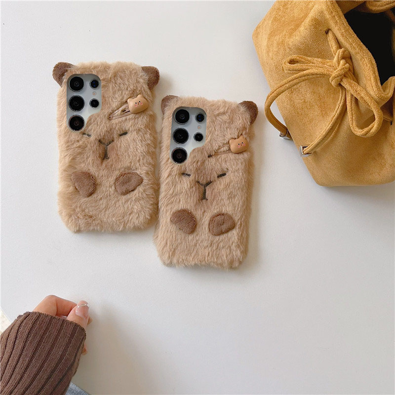 Xiaomi Kids Toys - Coque de protection Capybara coréenne 3D