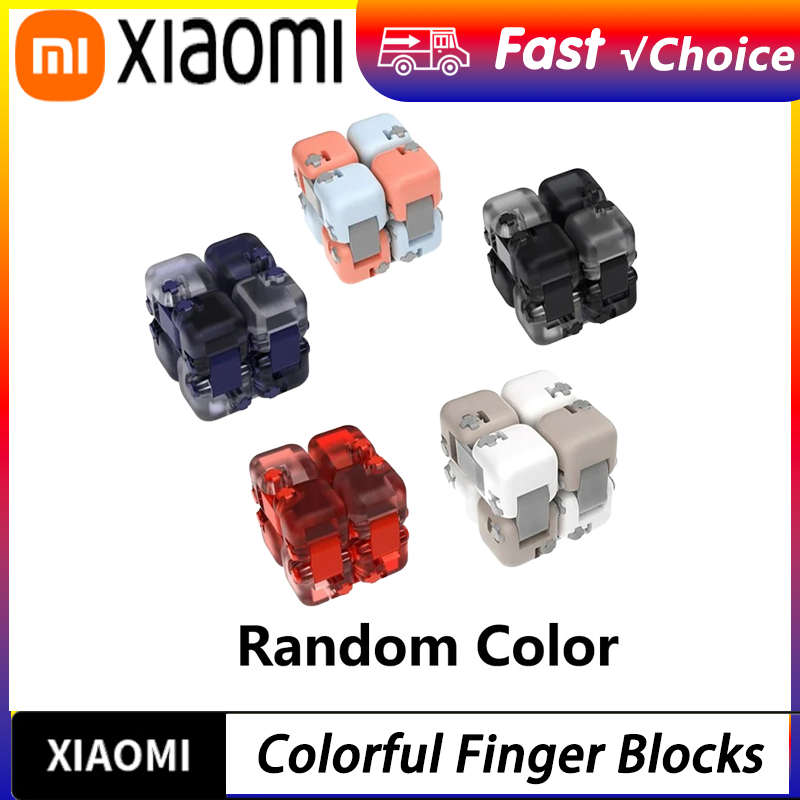 Xiaomi Kids Toys - Xiaomi Mitu Cube Spinner, Briques de