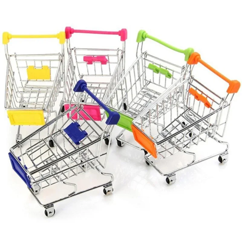 Kids Toys Shop - Nouveau Mini chariots de courses chariot
