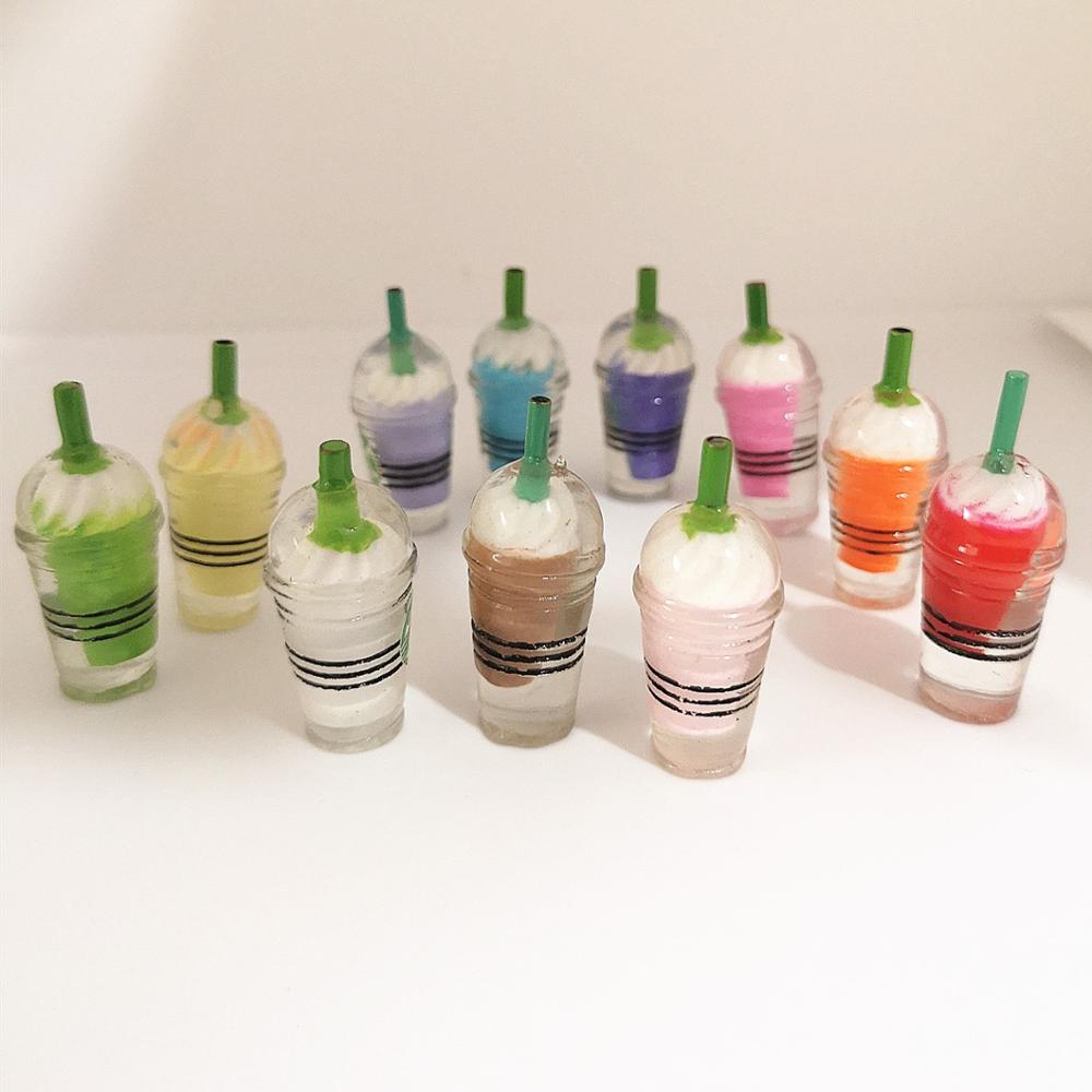Slime Making Kit - 6 breloques Slime en forme de
