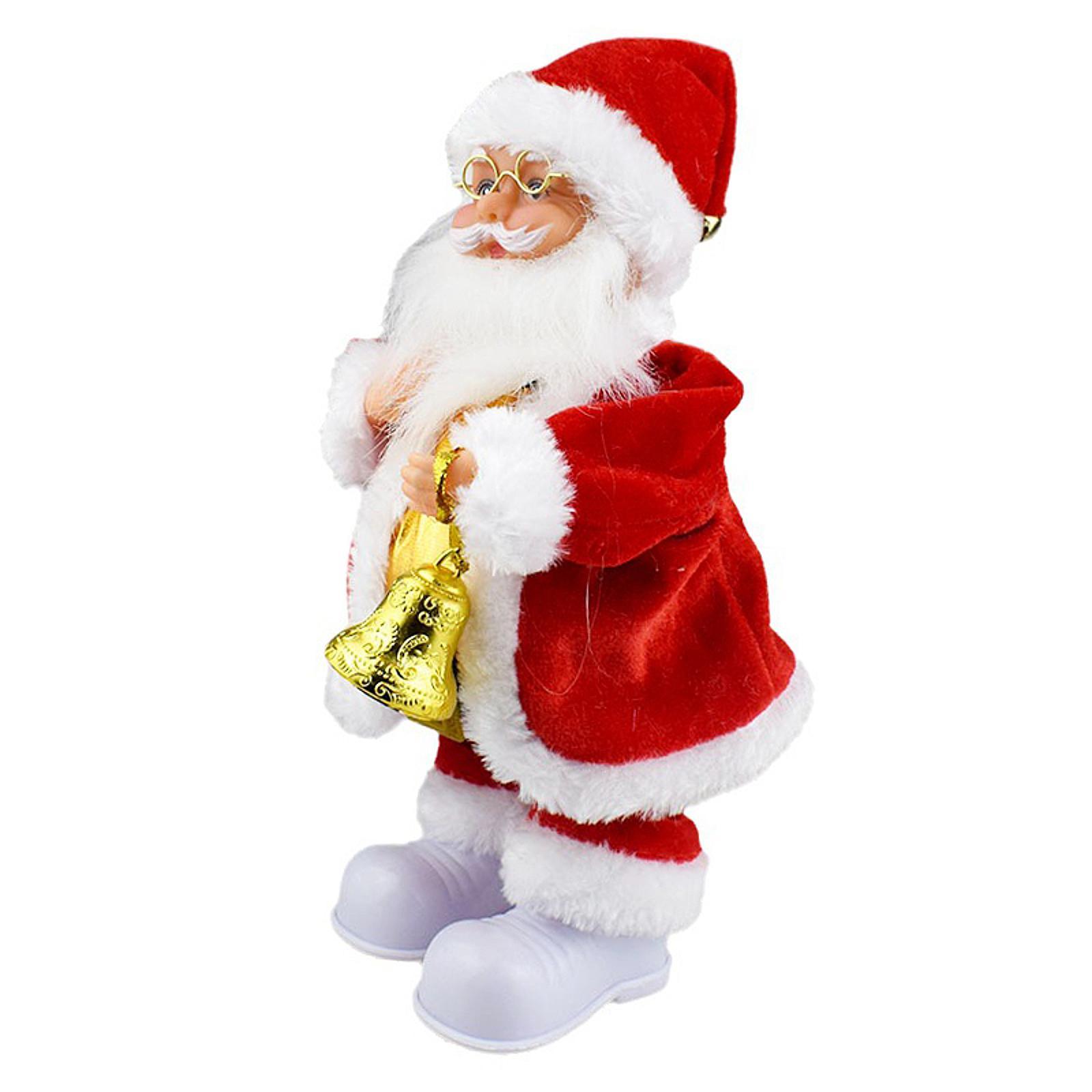 Kid Toys Ads - Jouet interactif de père noël pour