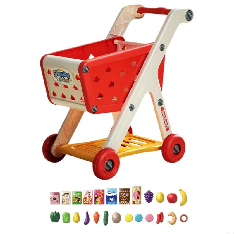 Kids Toys Shop - Les enfants font semblant panier pour