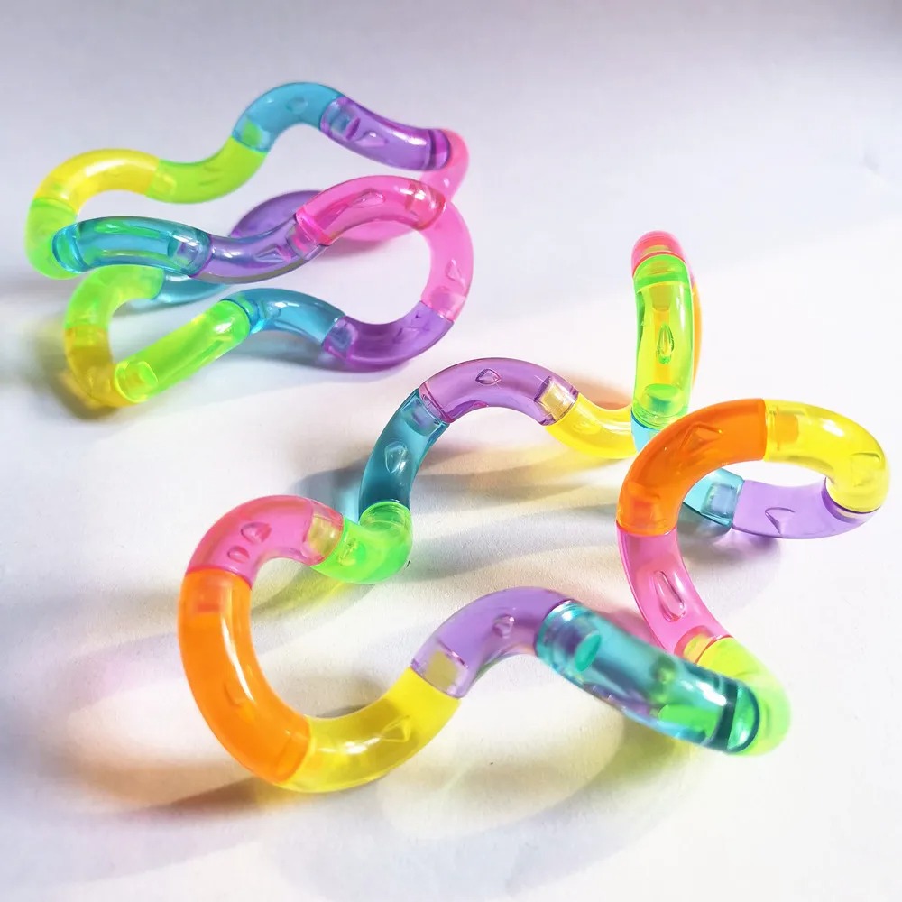 Kids Toys Kids Toys - Corde Déformable Amusante et Éducative, Jouet