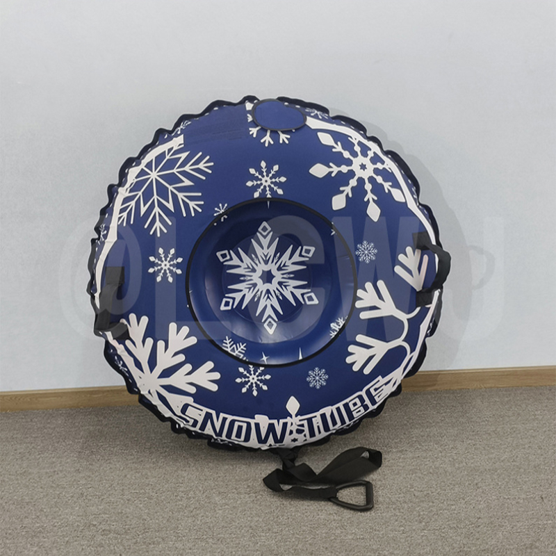 Kids Toys Kids Toys - Toboggan gonflable pour la neige avec