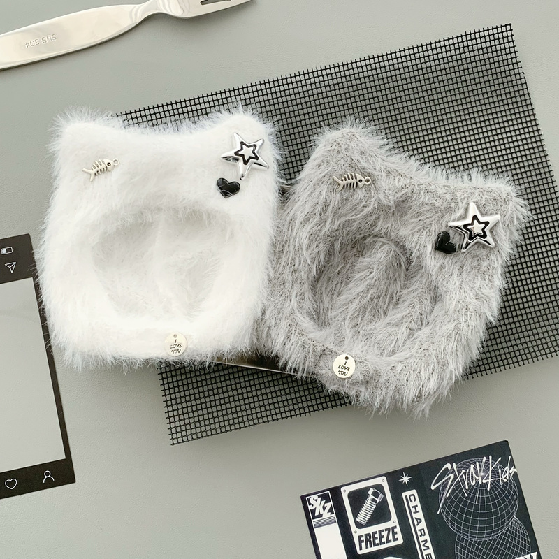 Xiaomi Kids Toys - Couvre-tête de poupée en coton 10cm