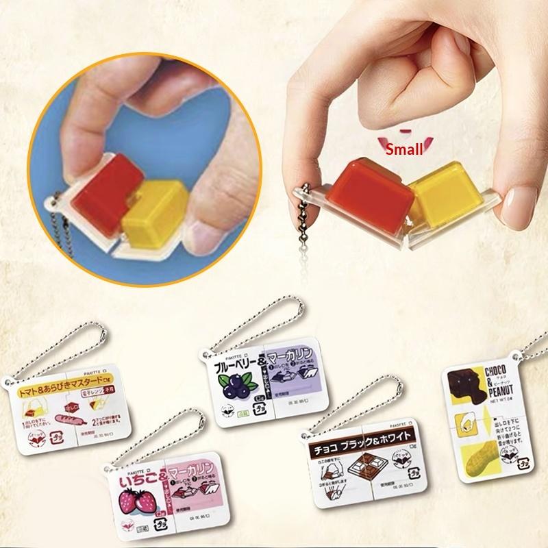 Kids Toys Kids Toys - Mini jouets sensoriels en silicone souple