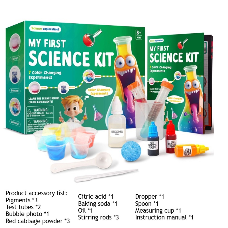 Slime Making Kit - Kits de fabrication de Slime pour