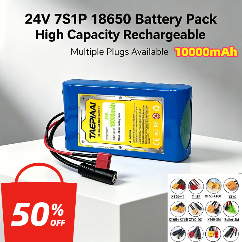 Xiaomi Kids Toys - Batterie au lithium 24V 7S1P 18650,