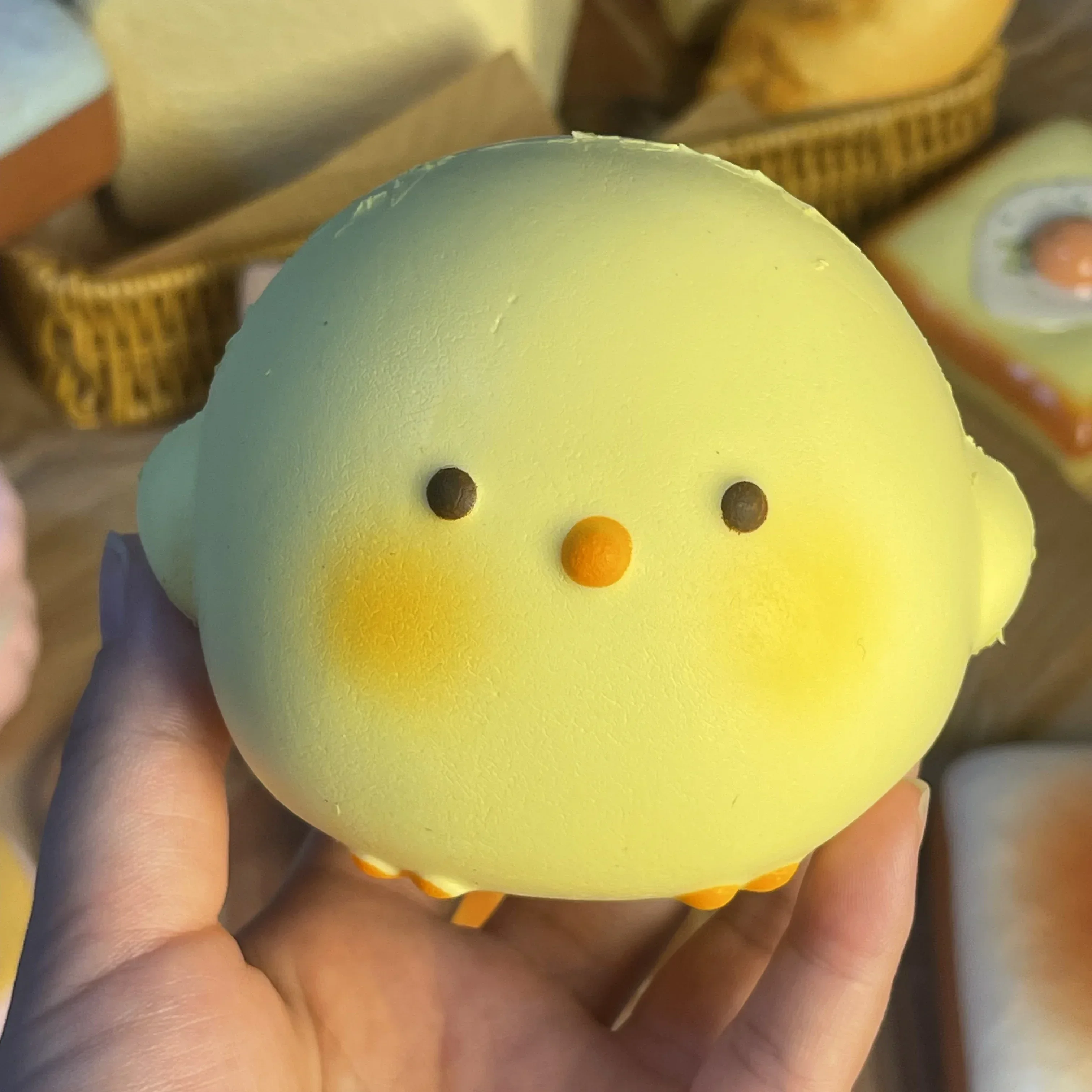 Kids Toys Kids Toys - NOUVEAUTÉ! Jouet Squishy Poussin Géant Adorable