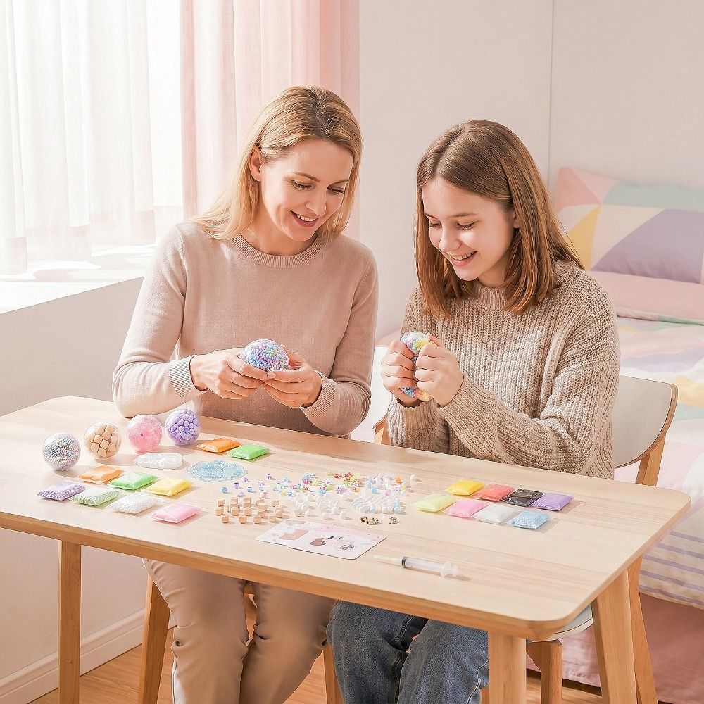Kit de fabrication de balles a - Slime Making Kit avis et prix