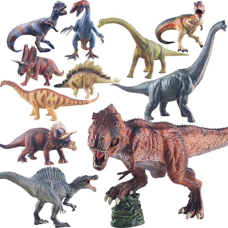 Figurines de dinosaures préhis - Kids Toys Dinosaur avis et prix