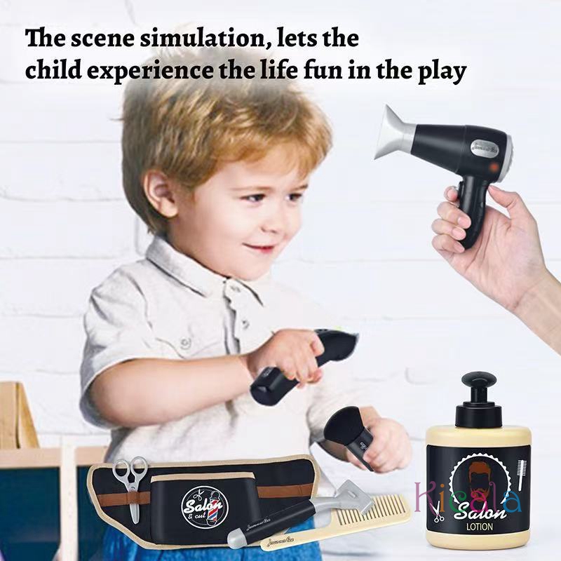 Salon de coiffure, jeu de simu - Kids Toys Shop avis et prix