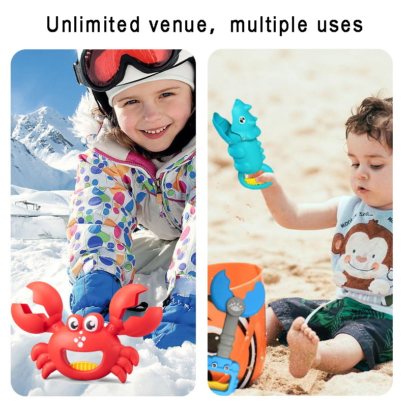 Pince à sable pour bébé, jouet - Kinetic Sand Mold avis et prix