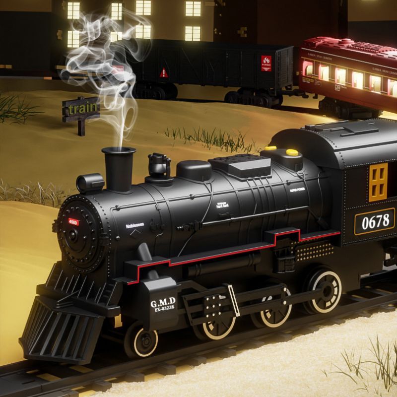 Train ferroviaire électrique c - Kid Toys Ads avis et prix