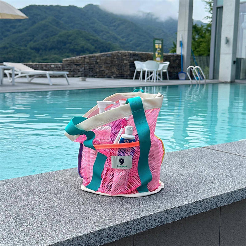 Sac de plage en maille pour l' - Kids Toys Shop avis et prix