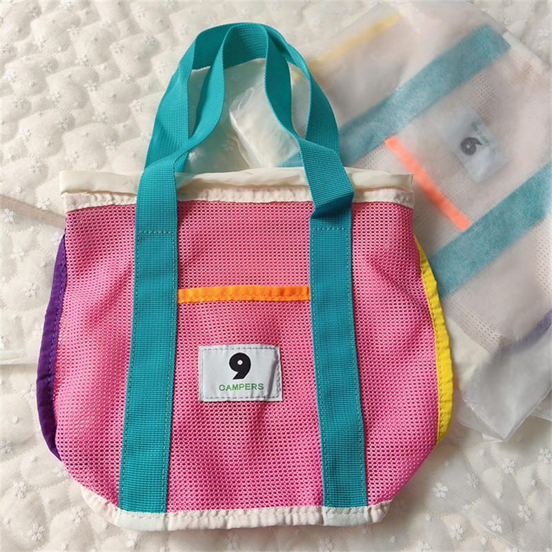 Sac de plage en maille pour l' - Kids Toys Shop avis et prix