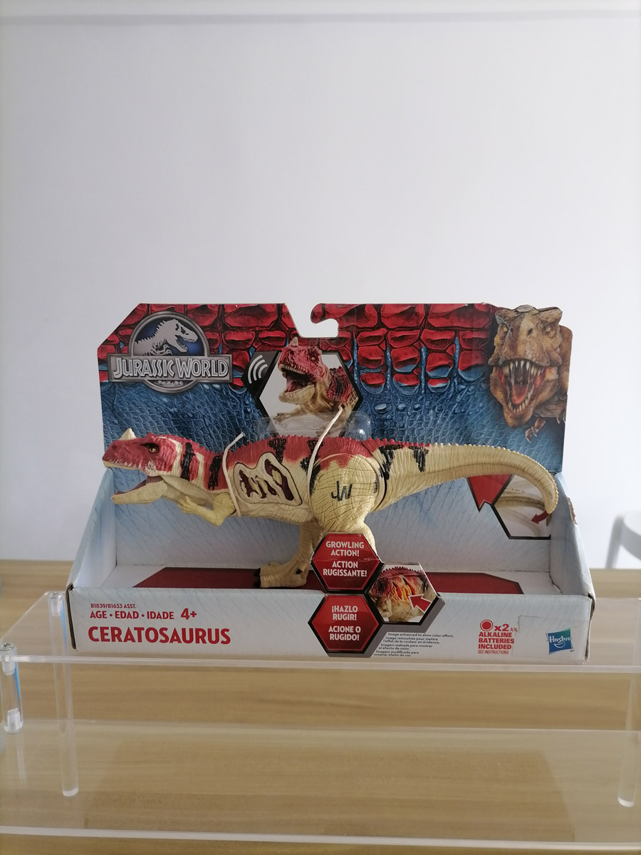 Hasbro Jurass Worlds tyrannosa - Kids Toys Dinosaur avis et prix