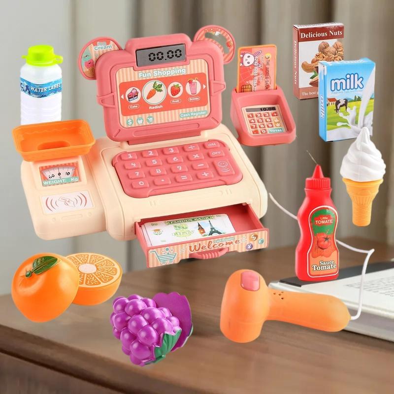 Ensemble de jouets de caisse d - Kids Toys Shop avis et prix