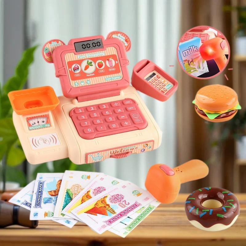 Ensemble de jouets de caisse d - Kids Toys Shop avis et prix