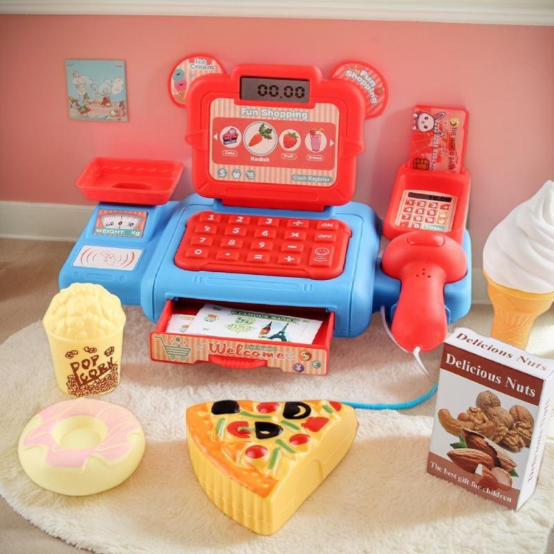 Ensemble de jouets de caisse d - Kids Toys Shop avis et prix