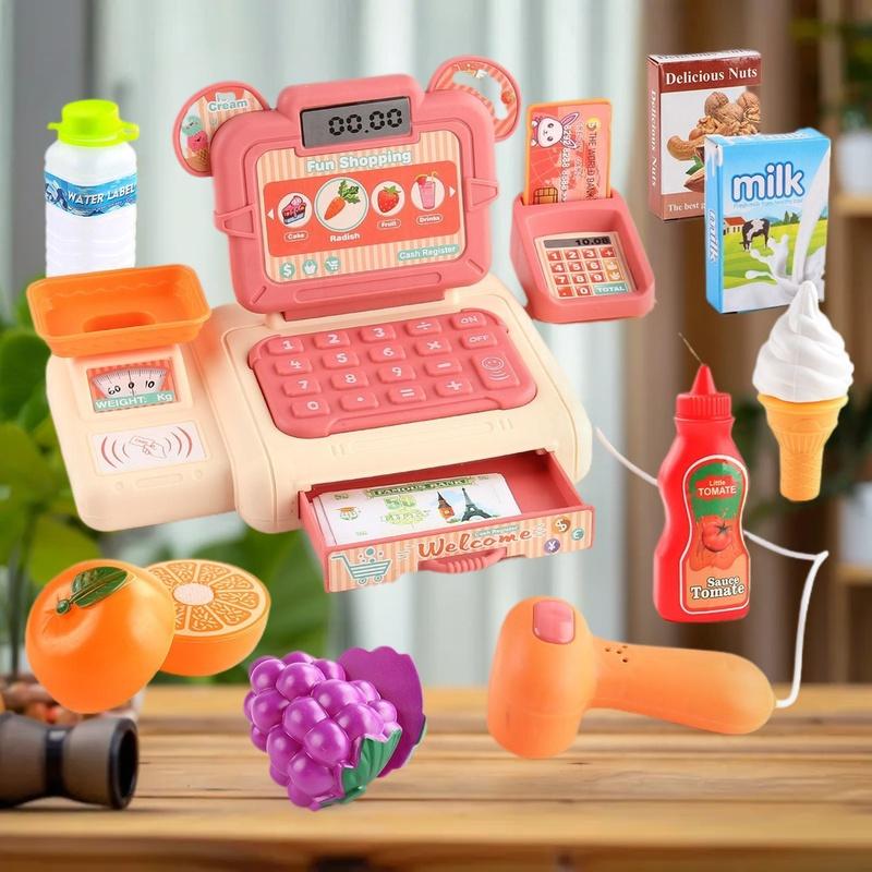 Ensemble de jouets de caisse d - Kids Toys Shop avis et prix