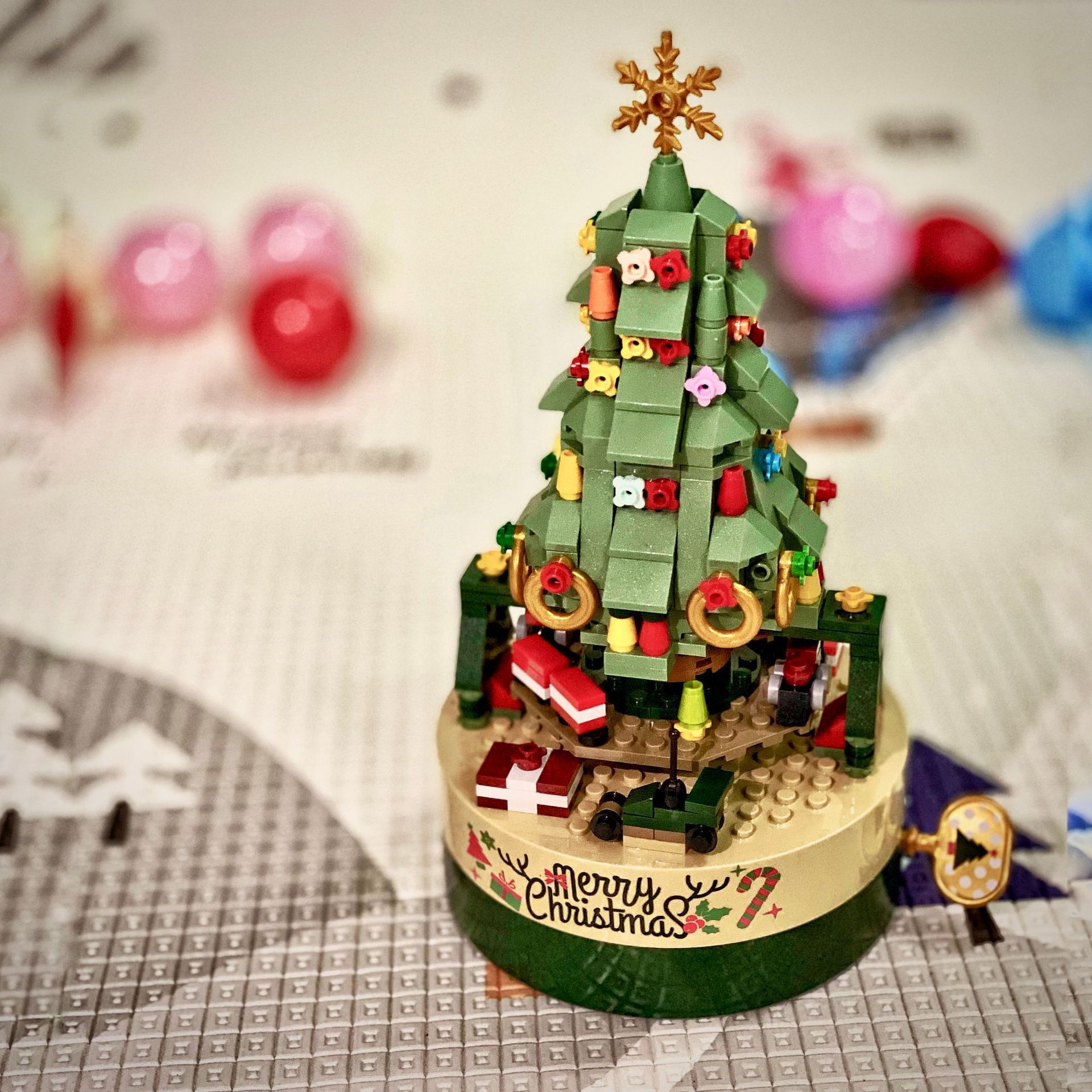 Jouet de construction en blocs - Kid Toys Ads avis et prix