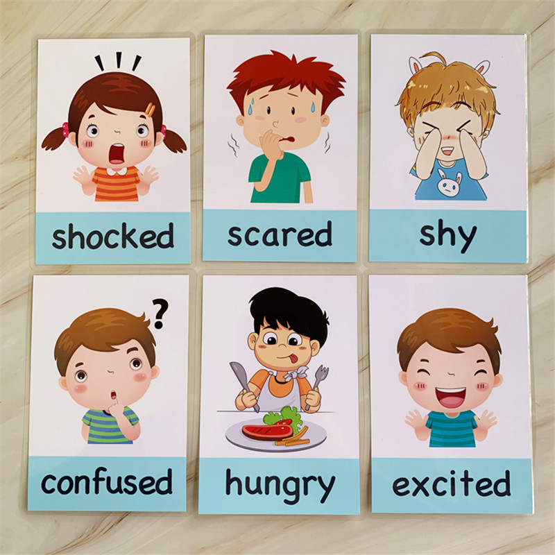 Cartes d'apprentissage de l'an - Educational Flash Card avis et prix