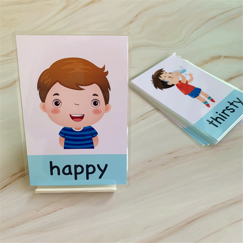Cartes d'apprentissage de l'an - Educational Flash Card avis et prix