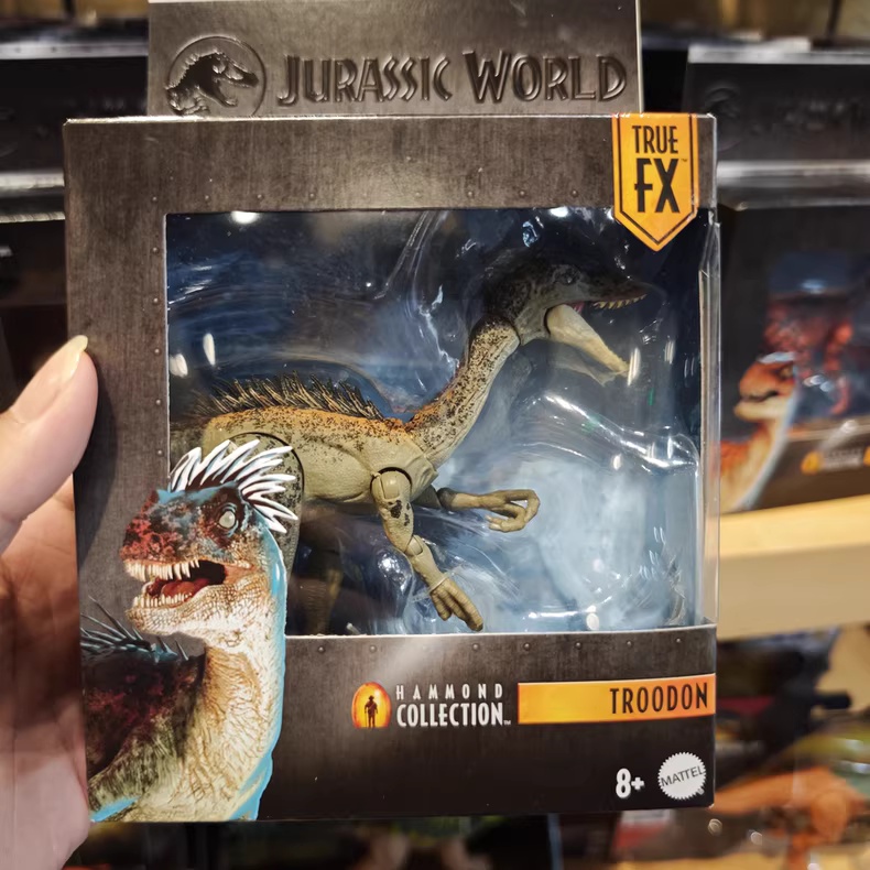 Mattel Jurassic World Hammond  - Kids Toys Dinosaur avis et prix