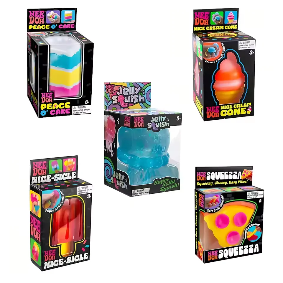 Nee Doh Surprise Box Squishy T - Kid Toys Ads avis et prix