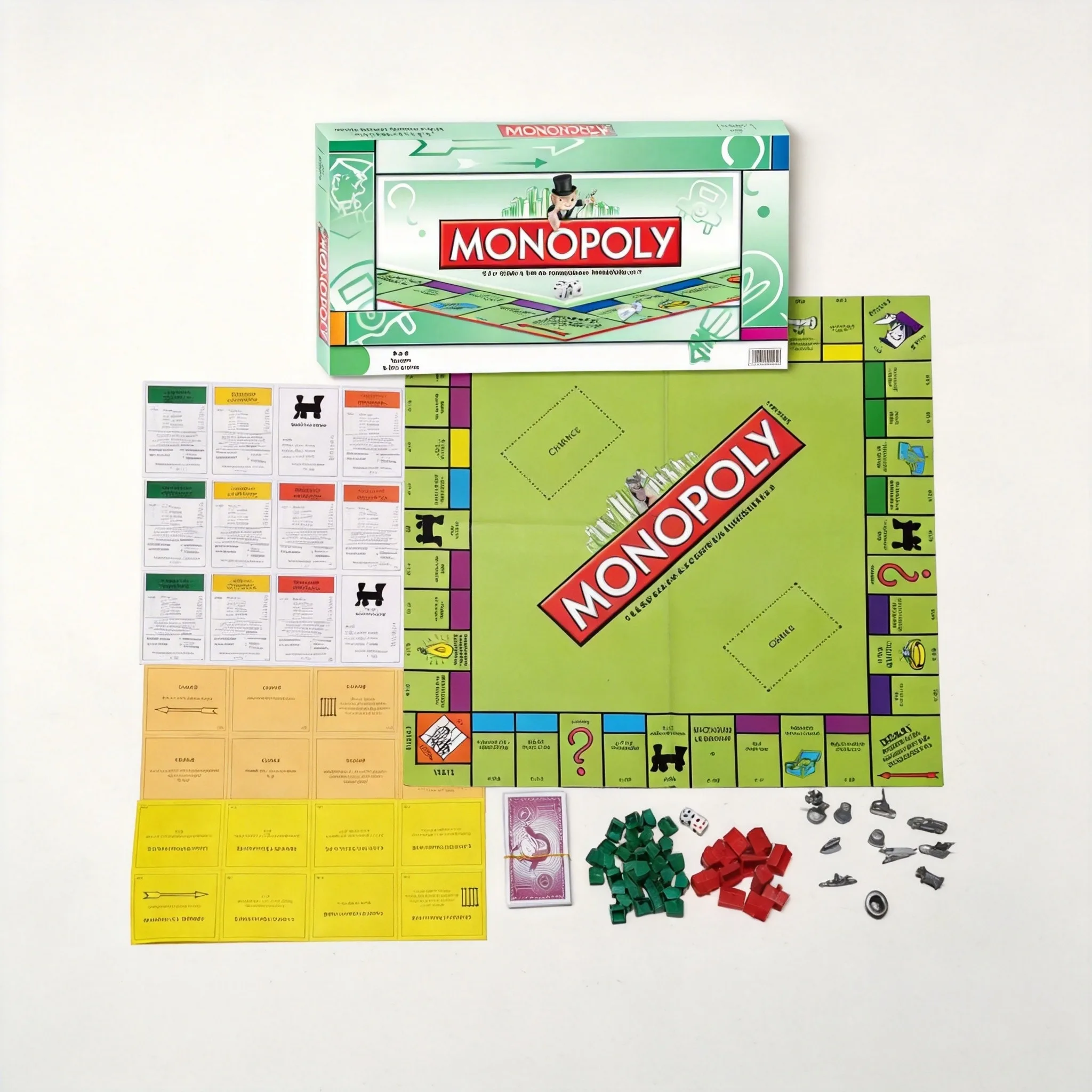 MONOPOLY Classique Premium Art - Hasbro Game Monopoly avis et prix