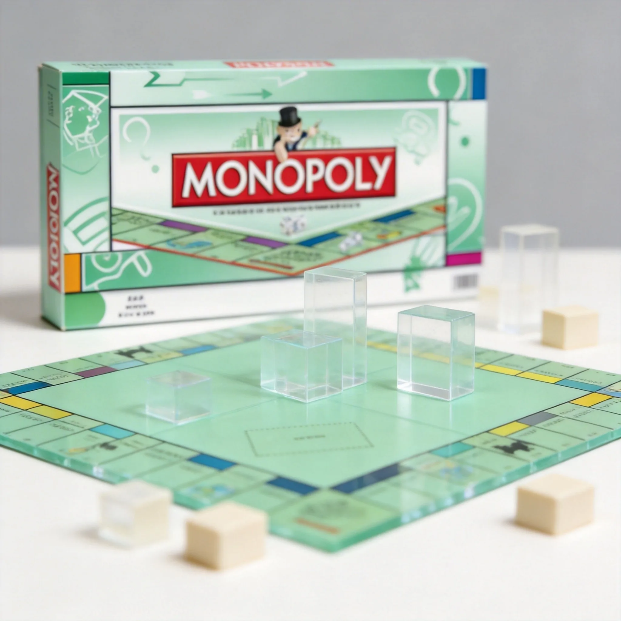 MONOPOLY Classique Premium Art - Hasbro Game Monopoly avis et prix