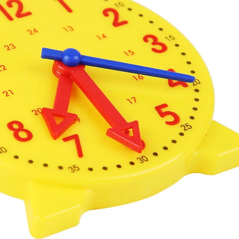 Horloge Montessori pour enfant - Kid Toys Ads avis et prix