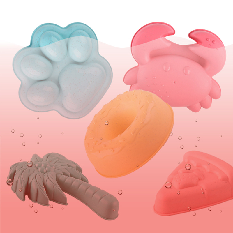 Jouet de plage : Moule à sable - Kinetic Sand Mold avis et prix