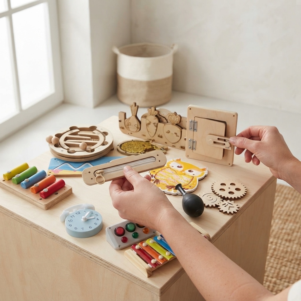 Tableau d'activités en bois Di - Kids Toys Dinosaur avis et prix