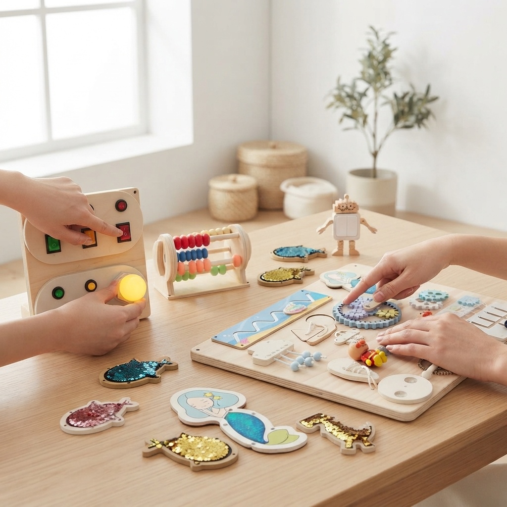 Tableau d'activités en bois Di - Kids Toys Dinosaur avis et prix