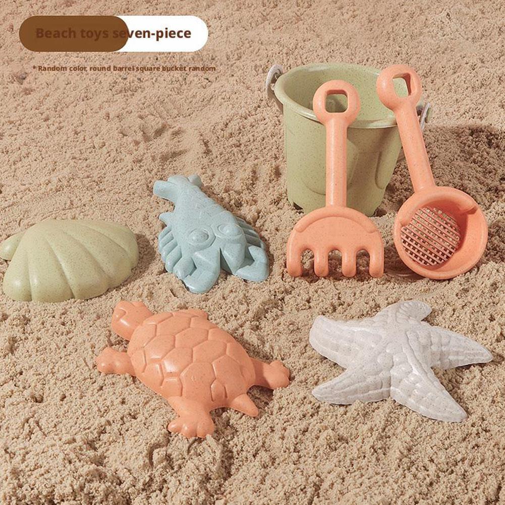 Ensemble de jouets de plage po - Kinetic Sand Mold avis et prix