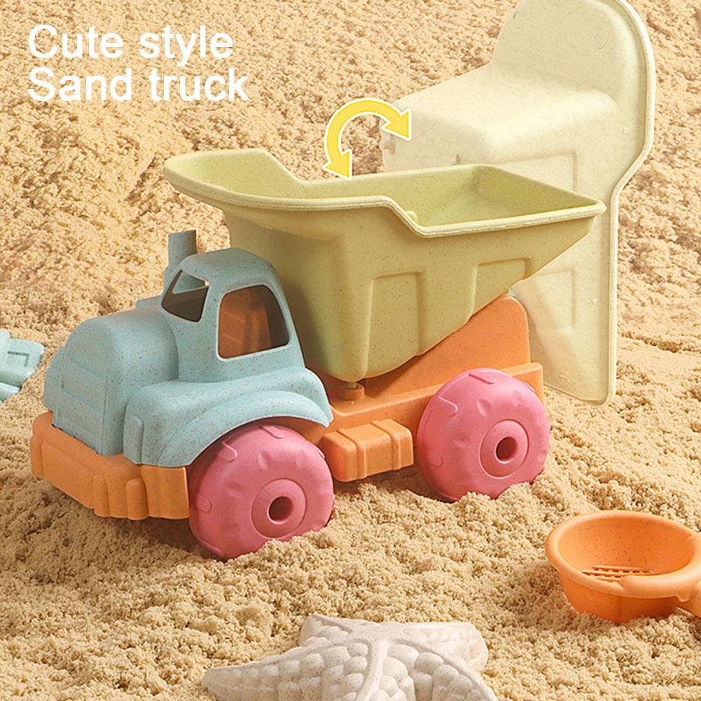 Ensemble de jouets de plage po - Kinetic Sand Mold avis et prix