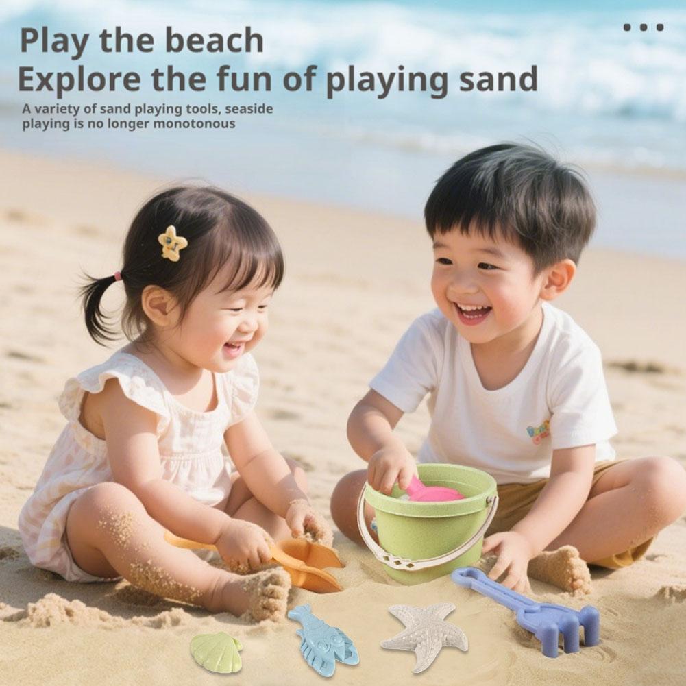 Ensemble de jouets de plage po - Kinetic Sand Mold avis et prix