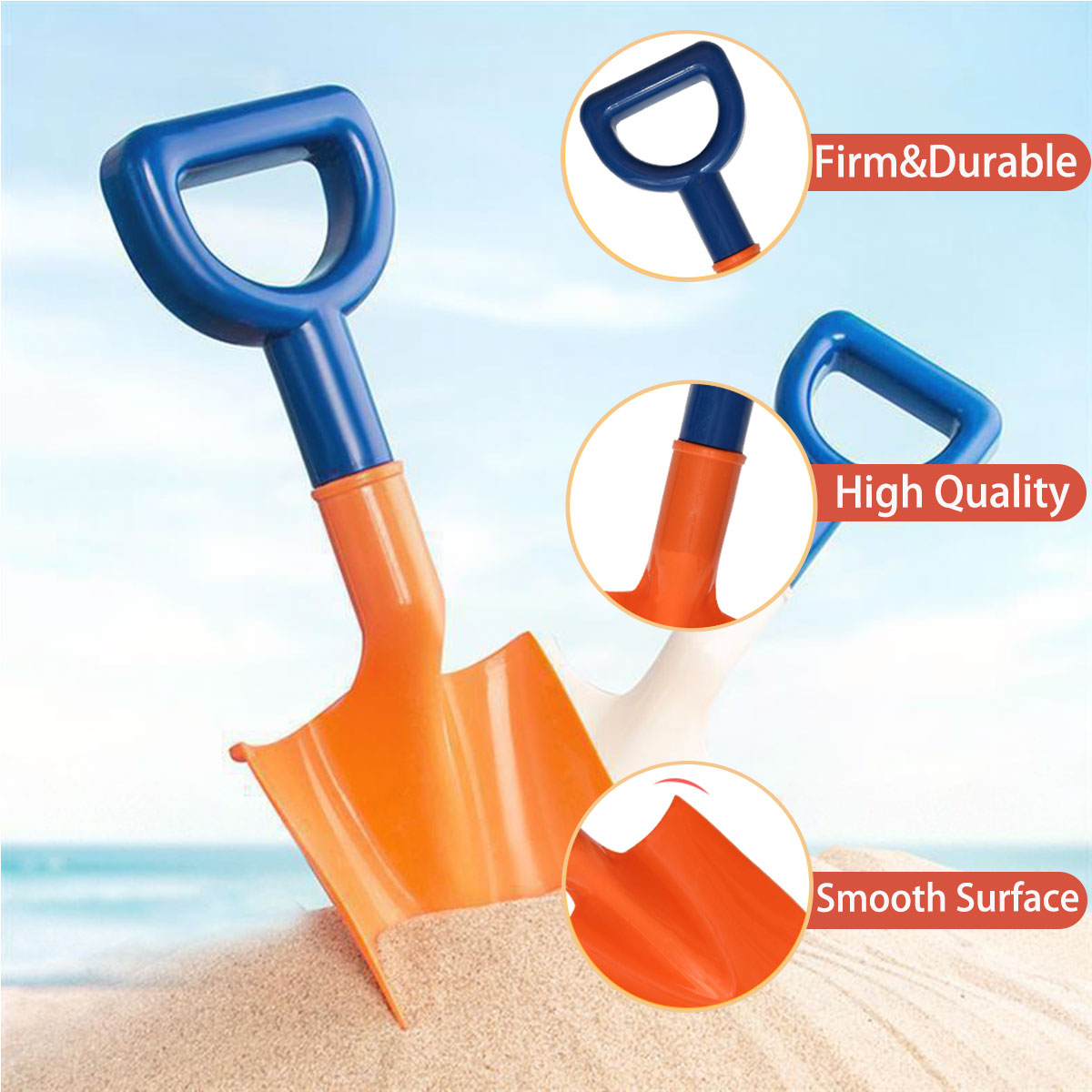 Pelle de plage ou avec seau pl - Kinetic Sand Mold avis et prix