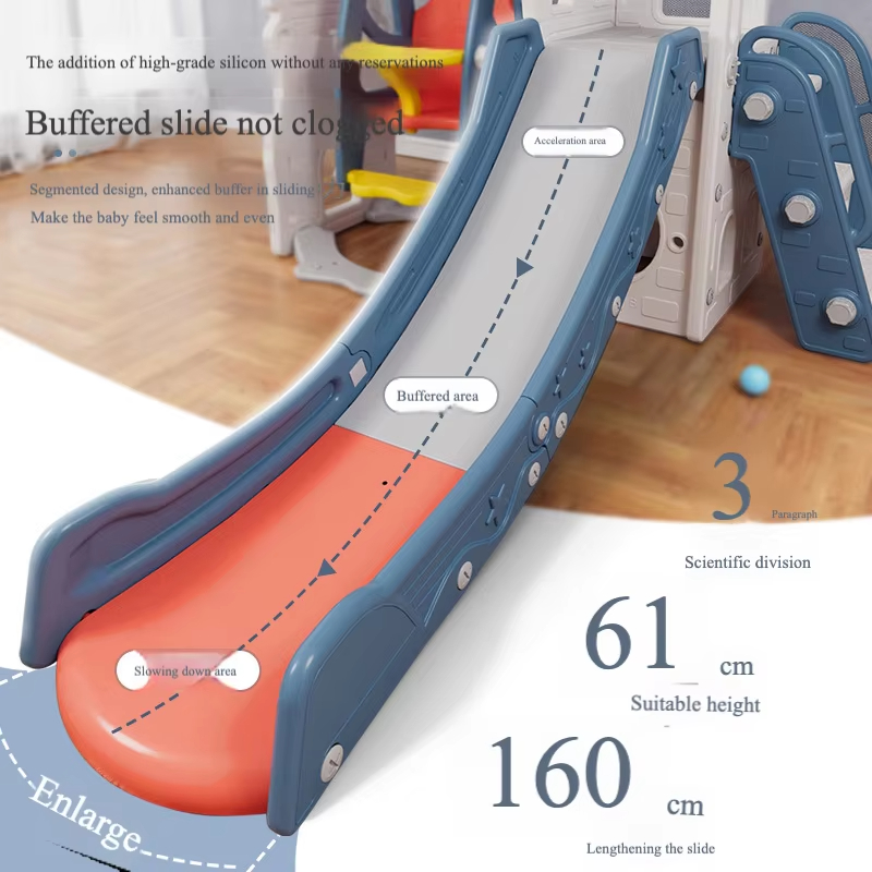 Aire de jeux intérieure en pla - Kids Toys Shop avis et prix