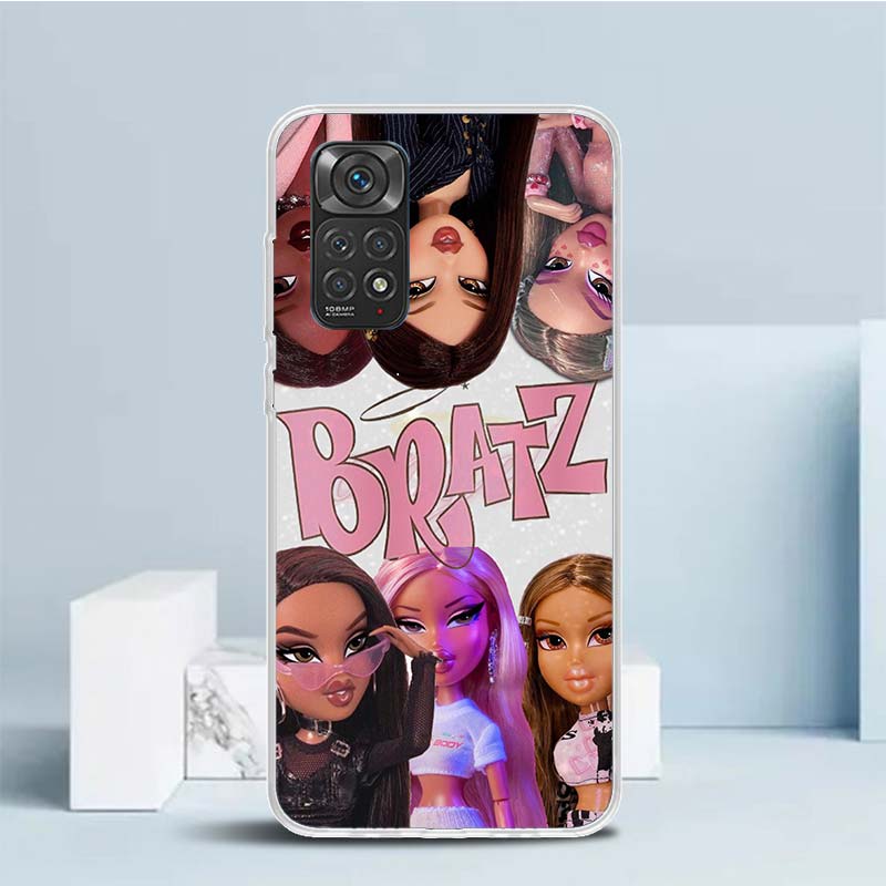 Bratz Butter Soft Cover pour X - Xiaomi Kids Toys avis et prix