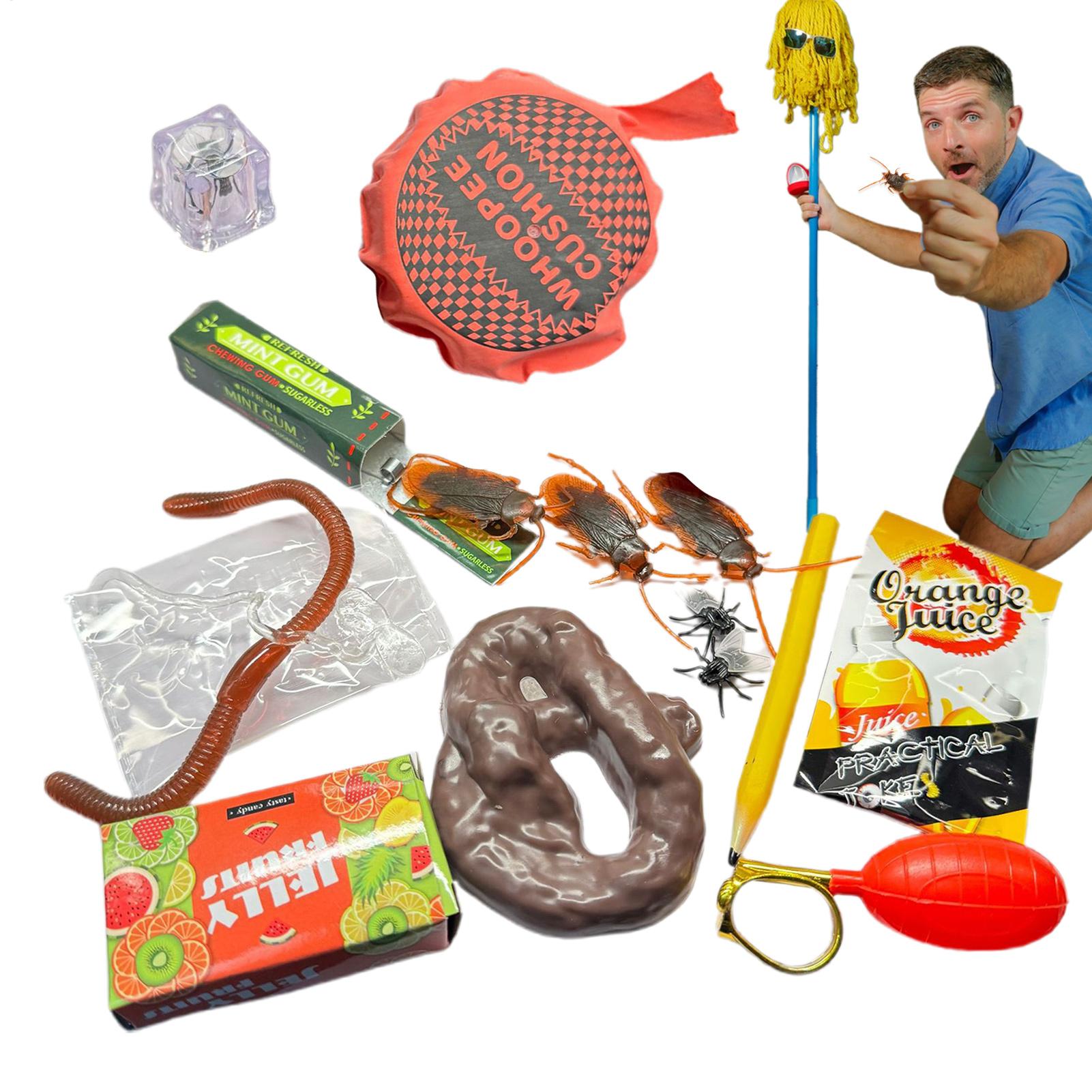 Ensemble de jouets de farces p - Kid Toys Ads avis et prix