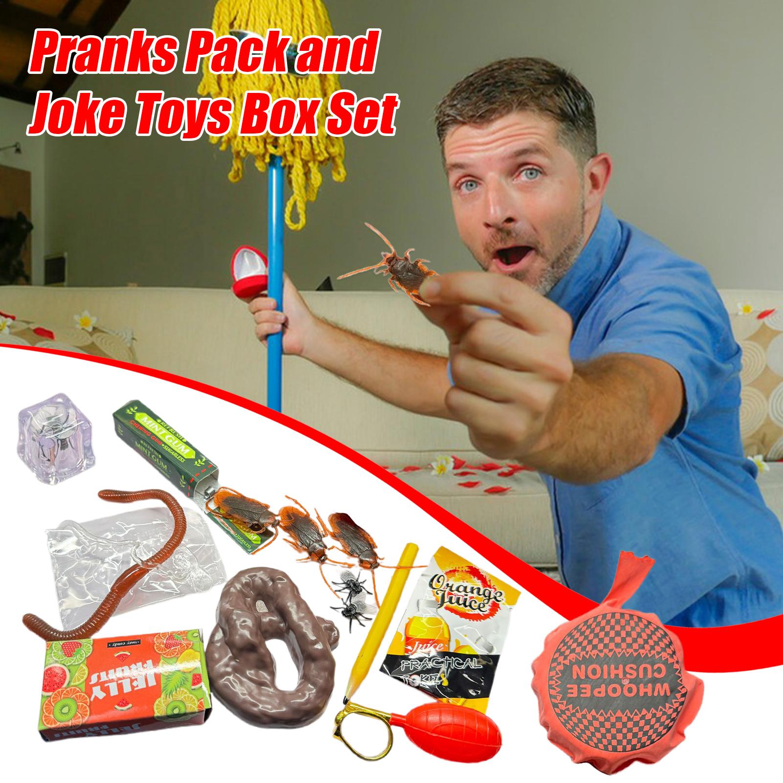 Ensemble de jouets de farces p - Kid Toys Ads avis et prix