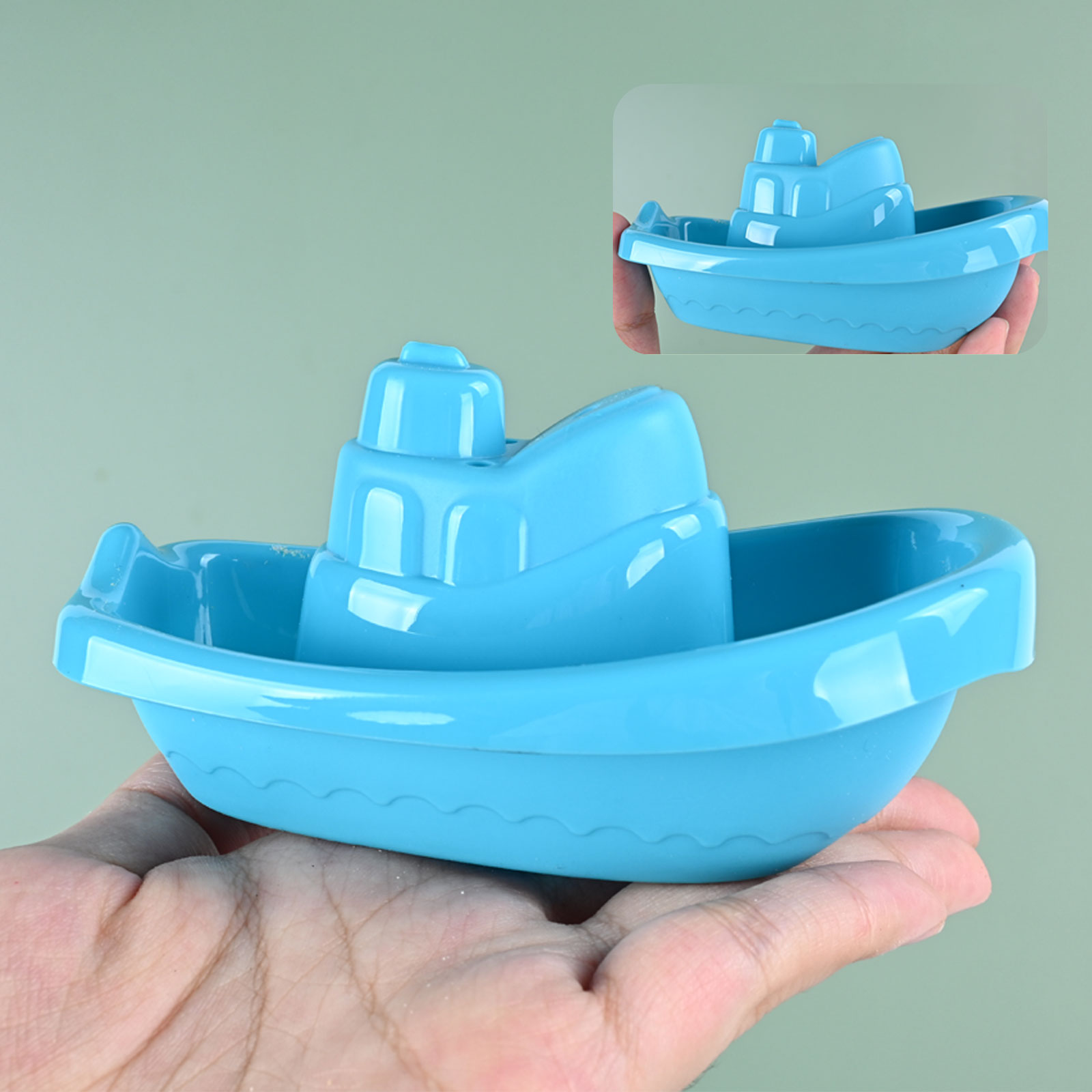 Bateau flottant pour salle de  - Kinetic Sand Mold avis et prix